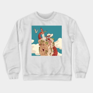 Tako Crewneck Sweatshirt